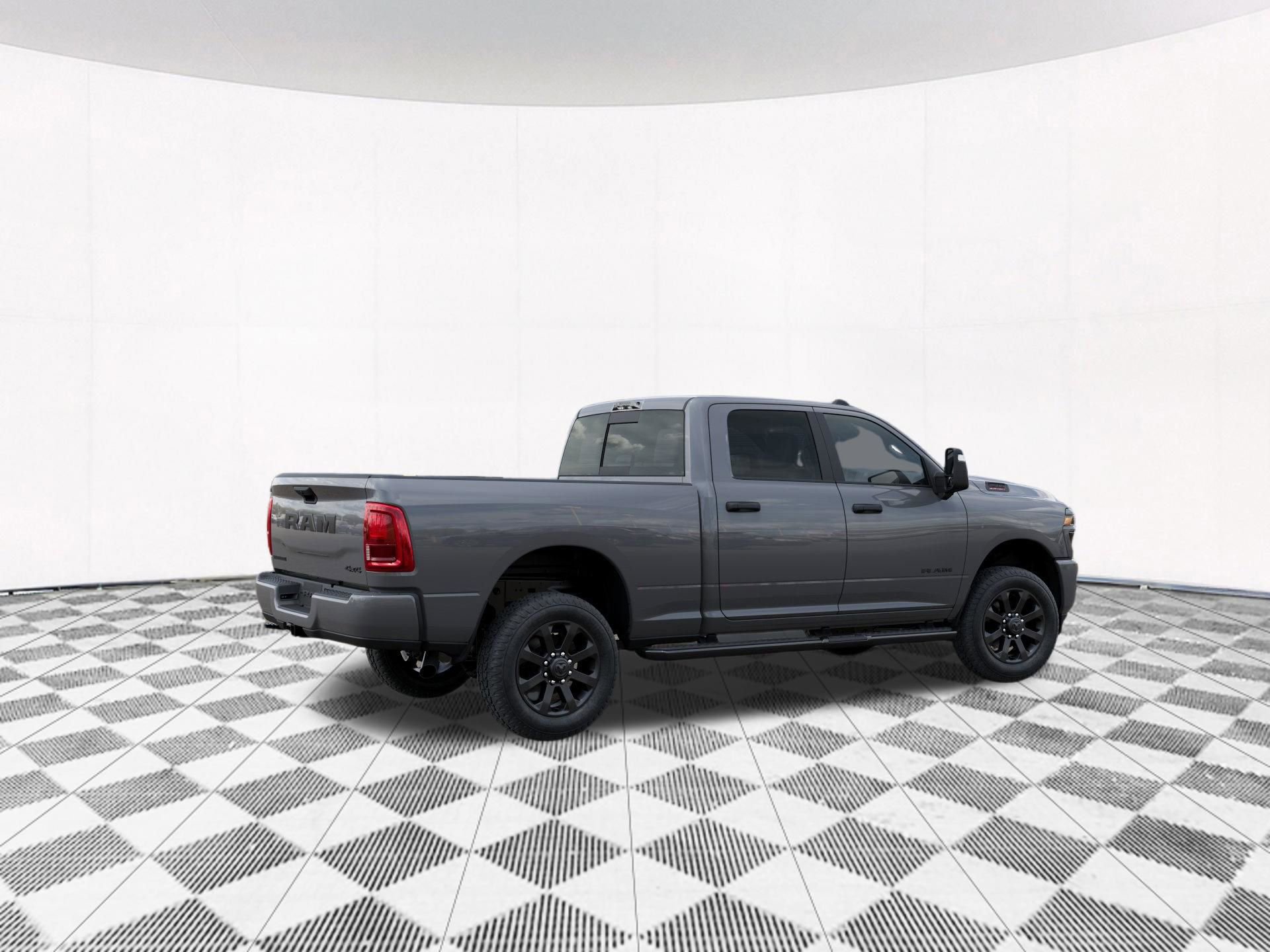 New 2026 RAM 2500 Big Horn image 5