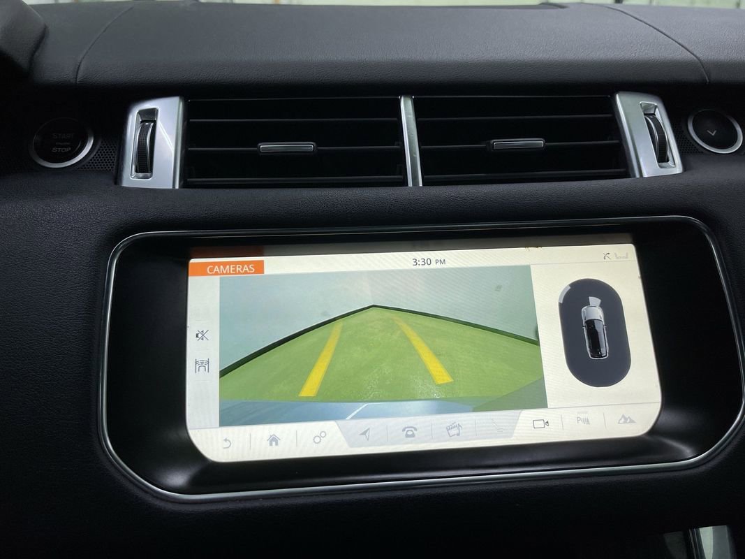 Used 2017 Land Rover Range Rover Sport HSE image 22