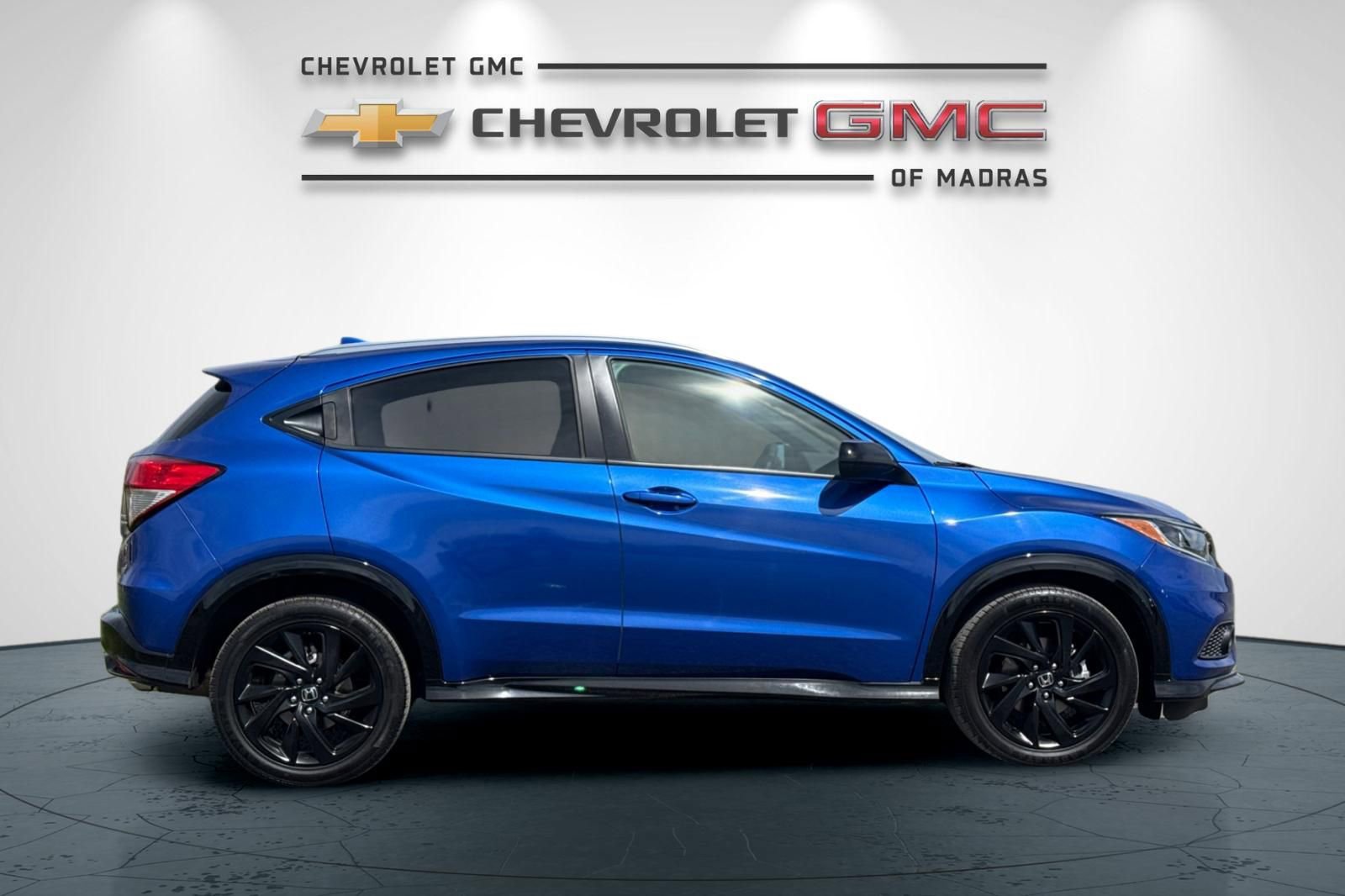 Used 2022 Honda HR-V Sport image 2