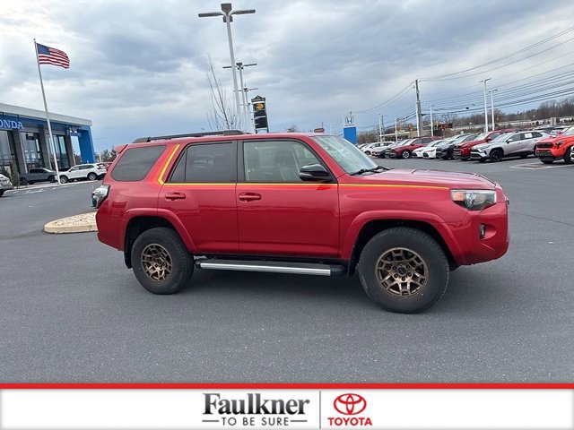 Used 2023 Toyota 4Runner 40th Anniversary SE image 4