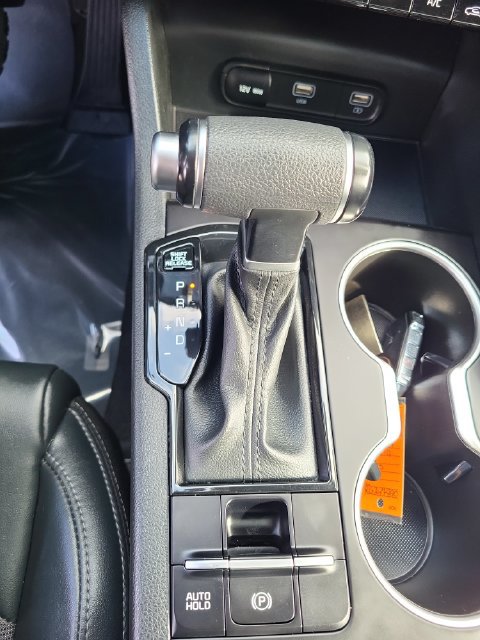 Certified 2024 Kia K5 GT-Line FWD image 24