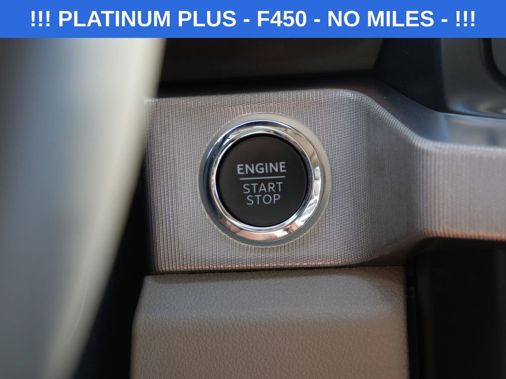Used 2026 Ford F450 Platinum w/ Platinum Plus Package image 26