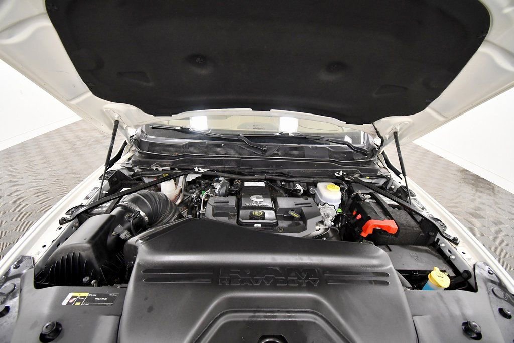 Used 2024 RAM 2500 Limited image 13
