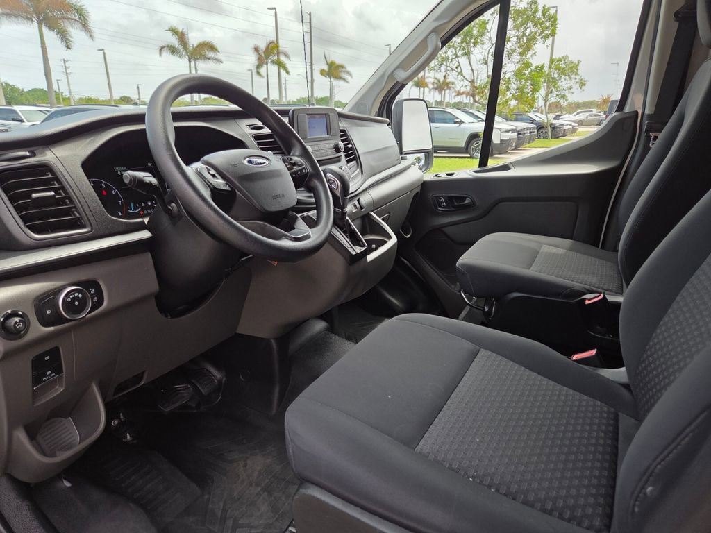 Used 2024 Ford Transit 250 Low Roof w/ Exterior Upgrade Package image 22