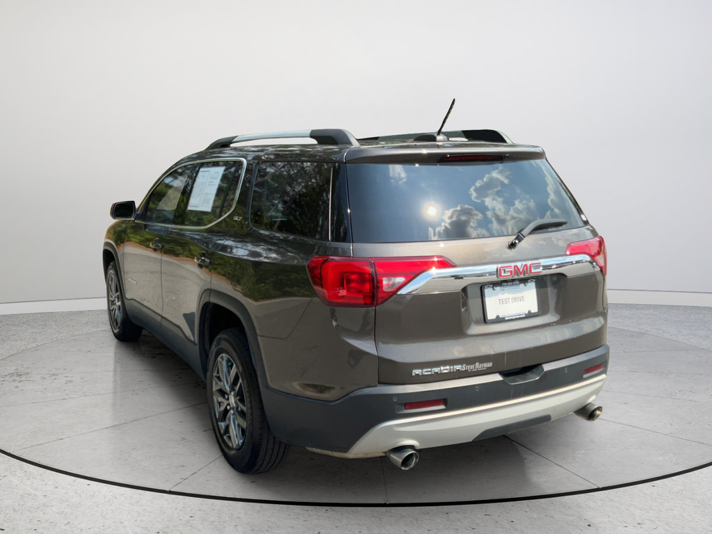 Certified 2019 GMC Acadia SLT FWD image 9
