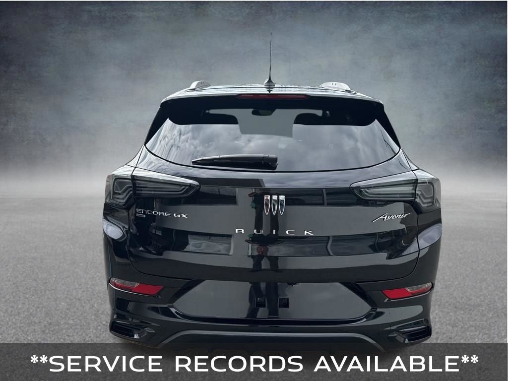 Used 2024 Buick Encore GX Avenir w/ Avenir Convenience Package image 4