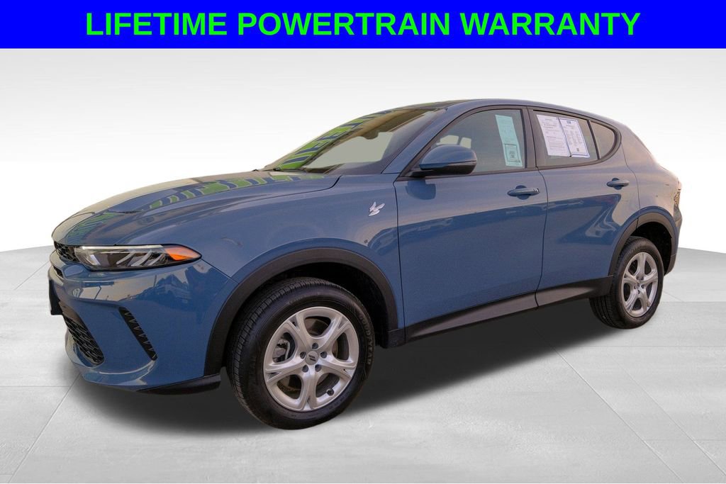 Used 2024 Dodge Hornet GT w/ Cold Weather Group image 2