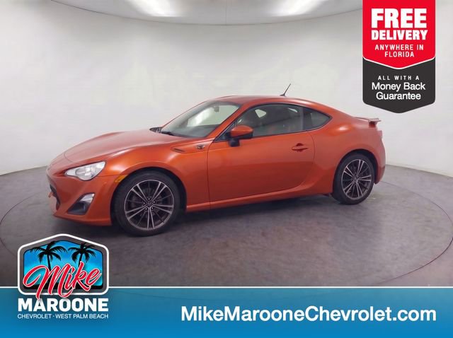 Used 2014 Scion FR-S Monogram Series image 1
