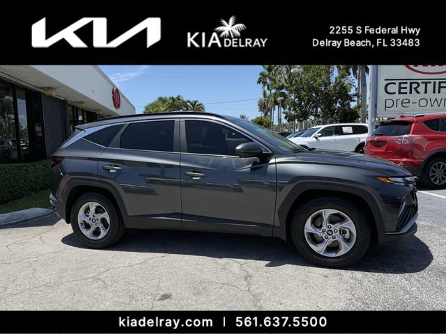 Used 2024 Hyundai Tucson SEL