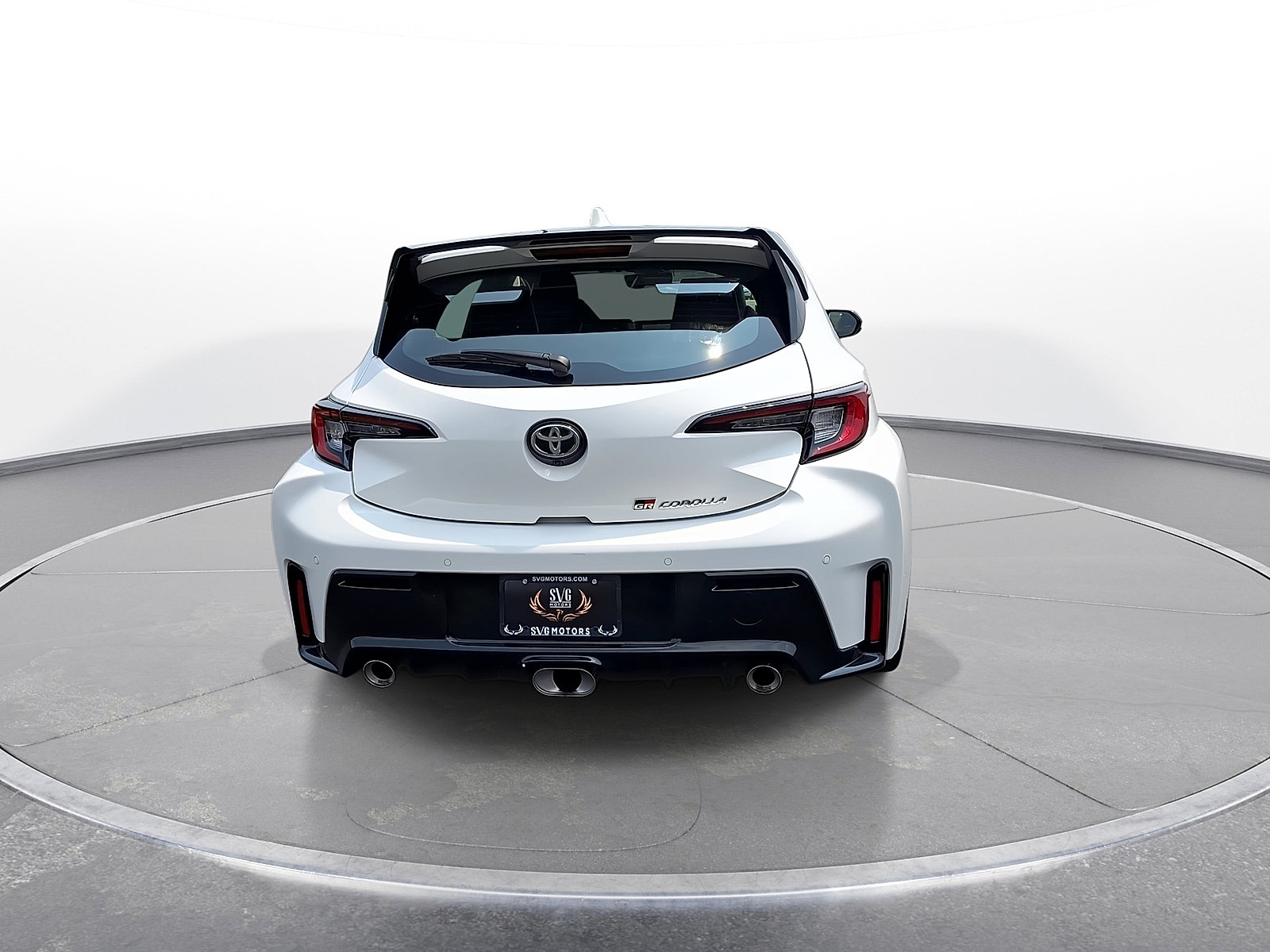 Used 2025 Toyota Corolla GR AWD/4WD image 7