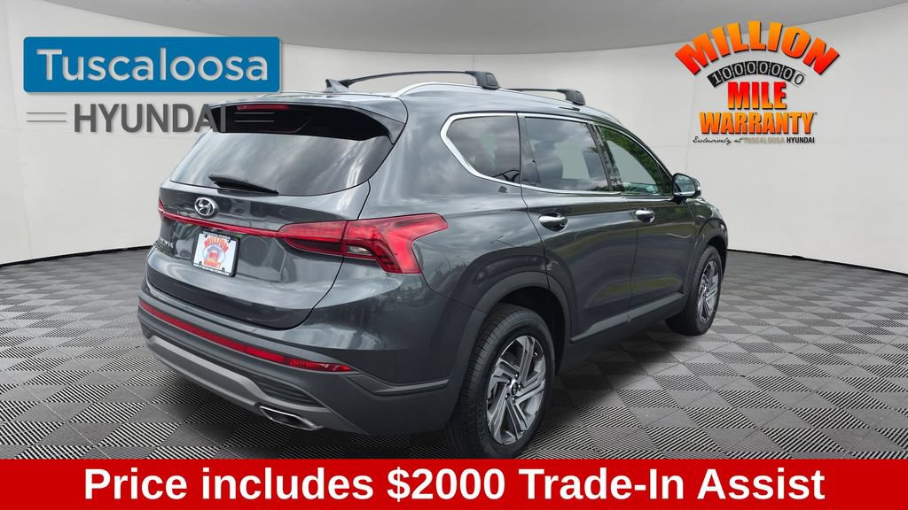 Used 2023 Hyundai Santa Fe SEL FWD image 8