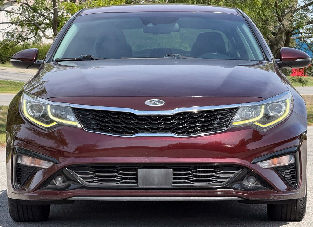 Used 2019 Kia Optima EX FWD image 9