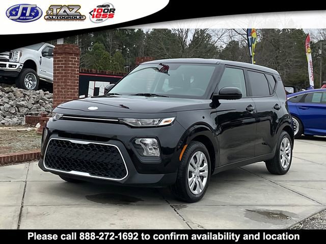 Used 2020 Kia Soul LX image 3