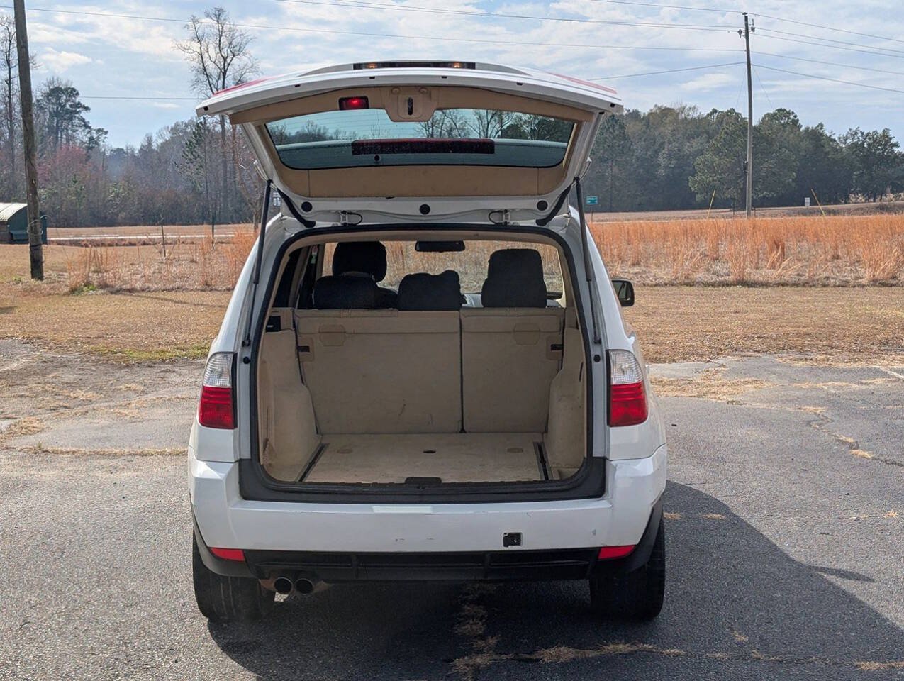 Used 2007 BMW X3 3.0si AWD/4WD image 31