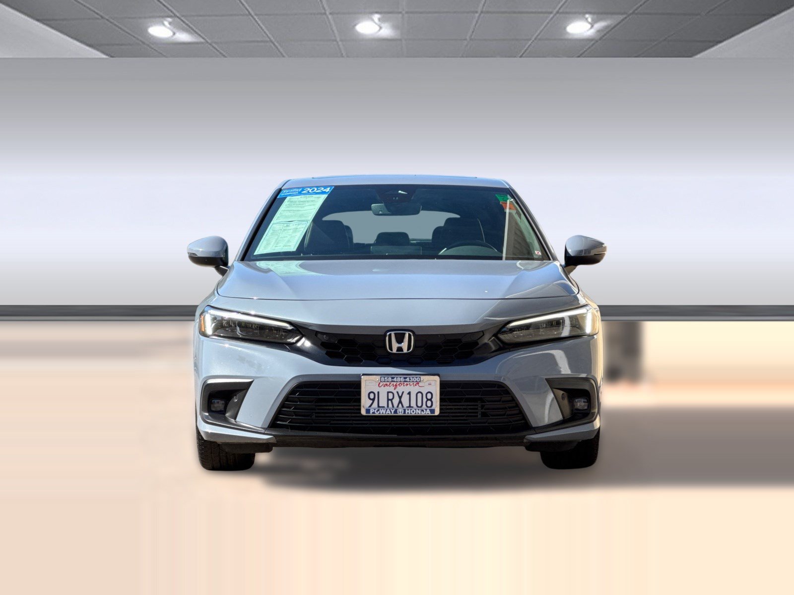 Certified 2024 Honda Civic Sport Touring image 6