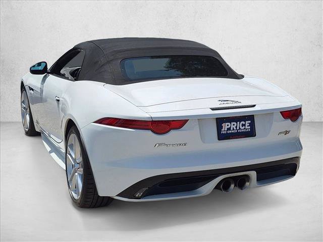 Used 2017 Jaguar F-TYPE S AWD/4WD image 8