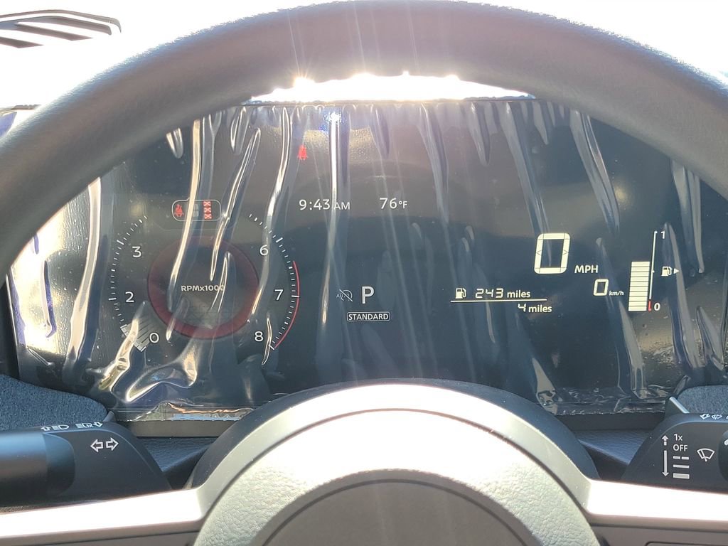 New 2026 Nissan Kicks S image 28