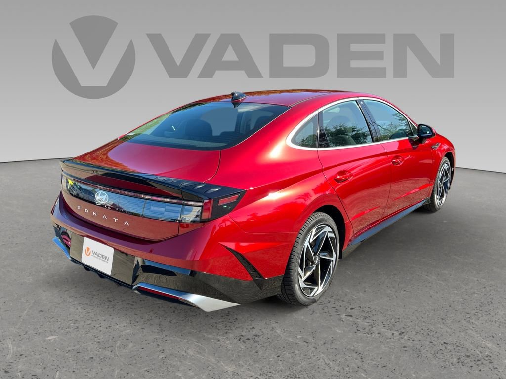New 2026 Hyundai Sonata SEL image 22