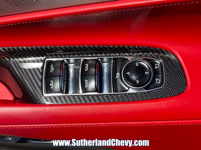 Used 2022 Chevrolet Corvette Stingray Premium Conv w/ Z51 Performance Package RWD image 21