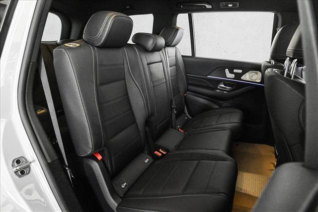 New 2026 Mercedes-Benz GLS 580 4MATIC image 22