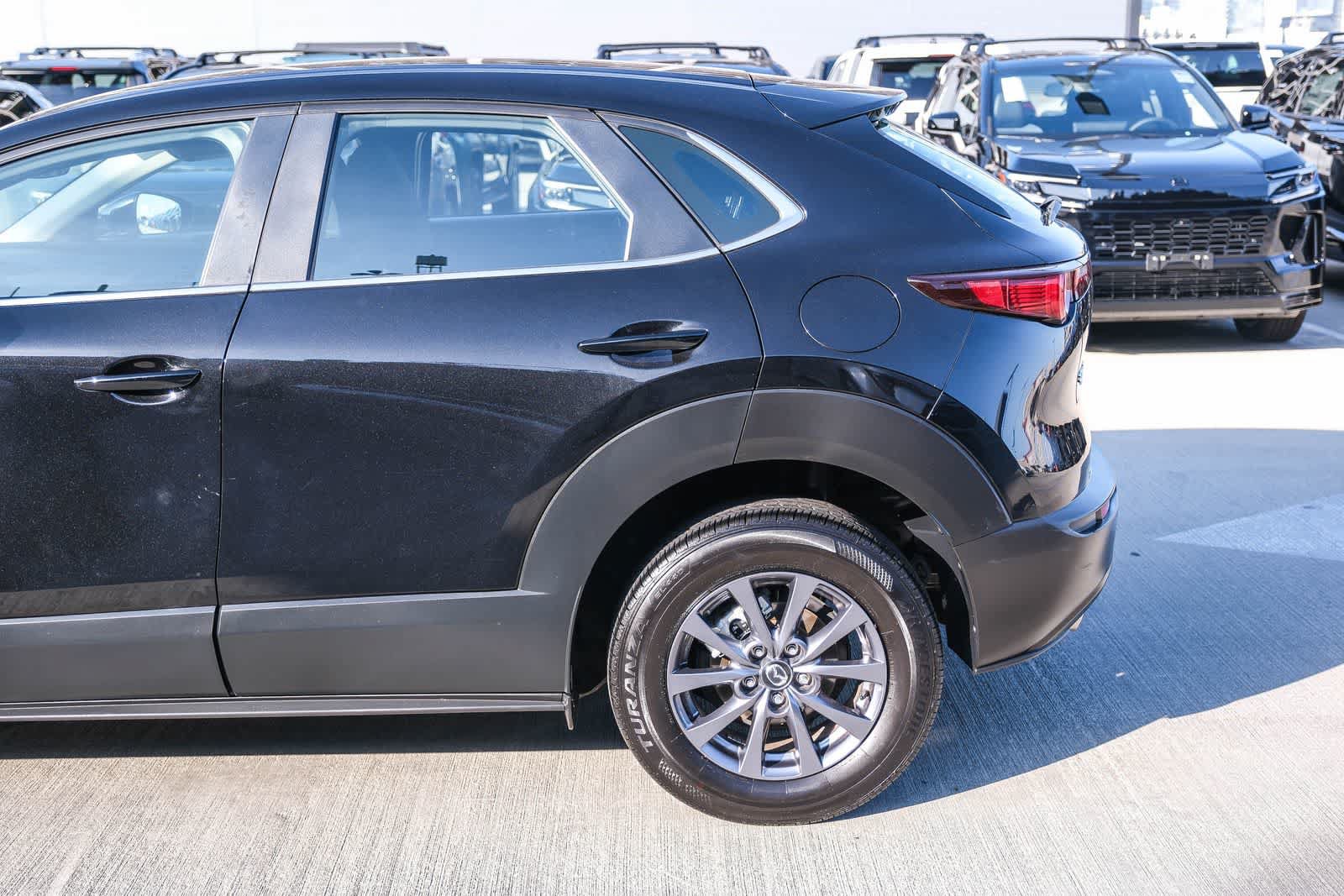 Used 2024 MAZDA CX-30 AWD 2.5 S image 8