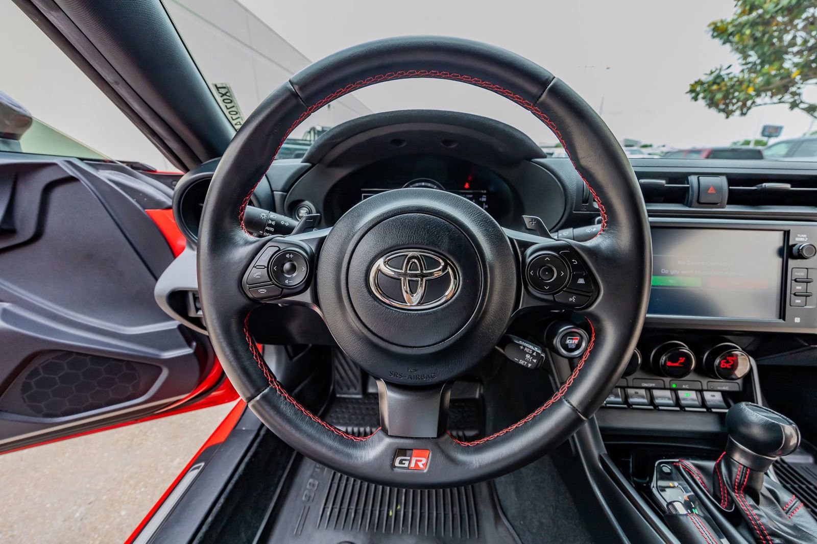 Used 2024 Toyota GR86 TRUENO Edition RWD image 14
