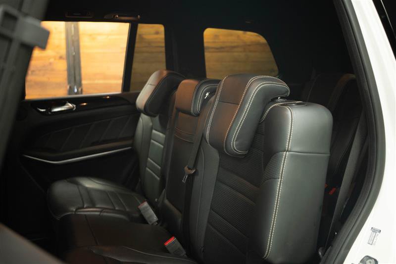 Used 2019 Mercedes-Benz GLS 63 AMG 4MATIC image 12
