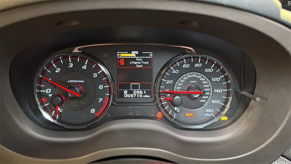 Used 2020 Subaru WRX Premium image 30