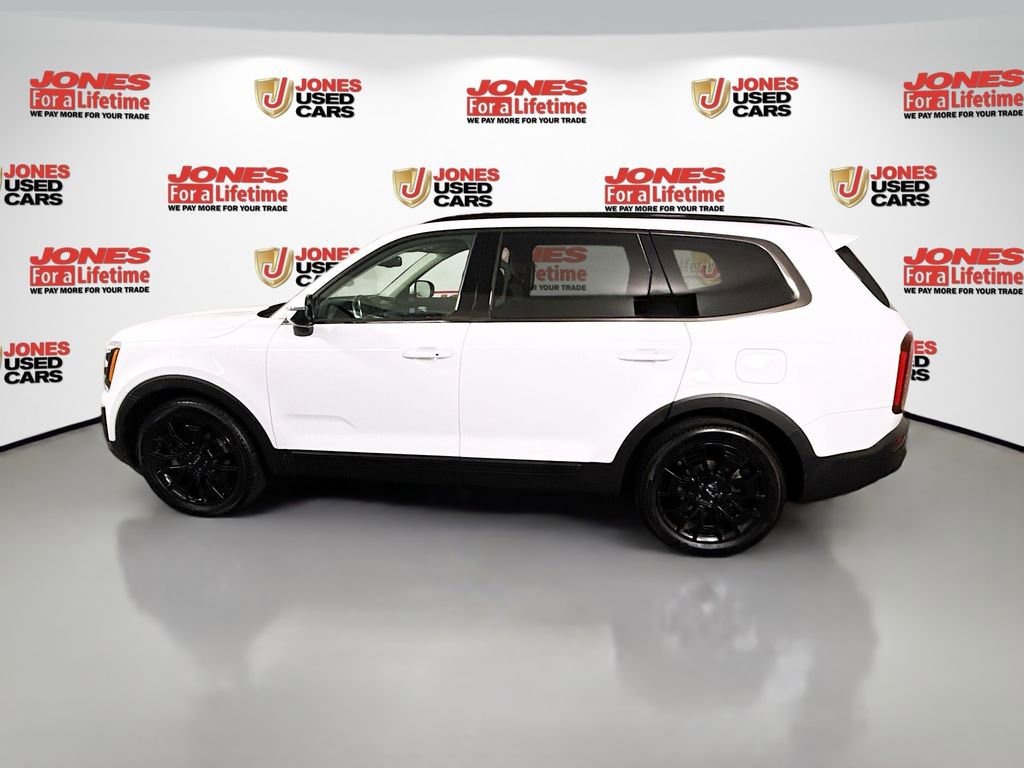 Used 2022 Kia Telluride EX w/ EX Premium Package image 16