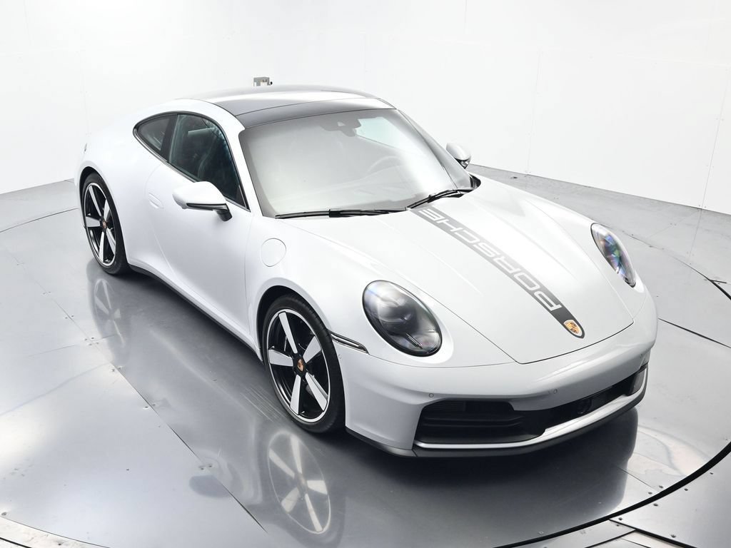 Certified 2025 Porsche 911 Carrera S RWD image 43