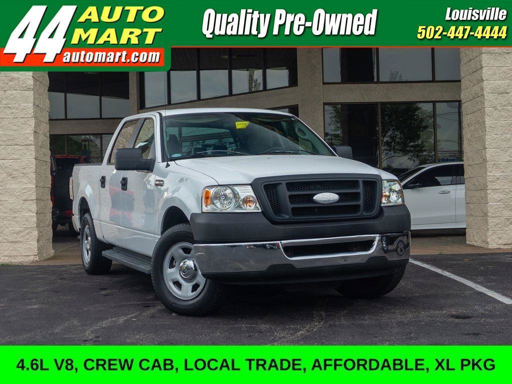 Used 2008 Ford F150 XL RWD video 1