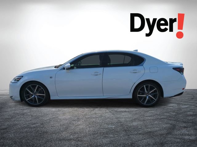 Used 2017 Lexus GS 350 F Sport RWD image 7