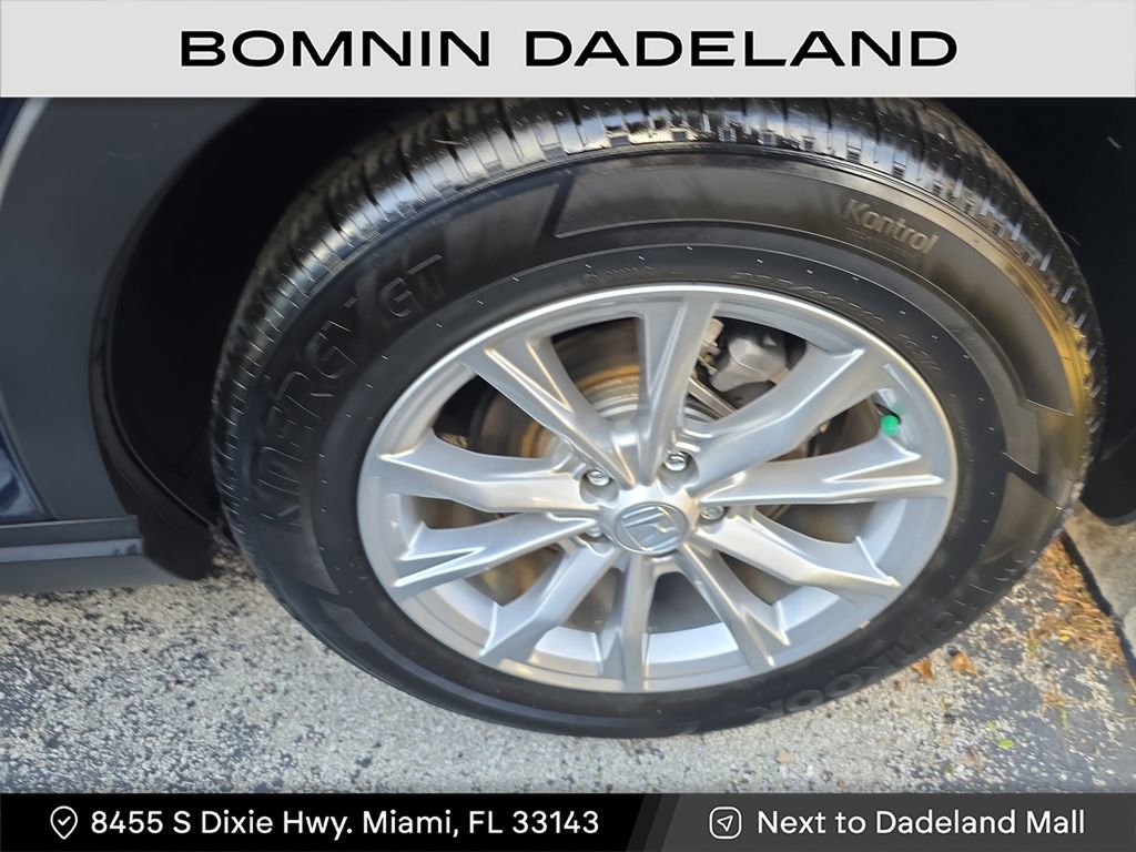 Used 2025 Honda CR-V EX-L image 7