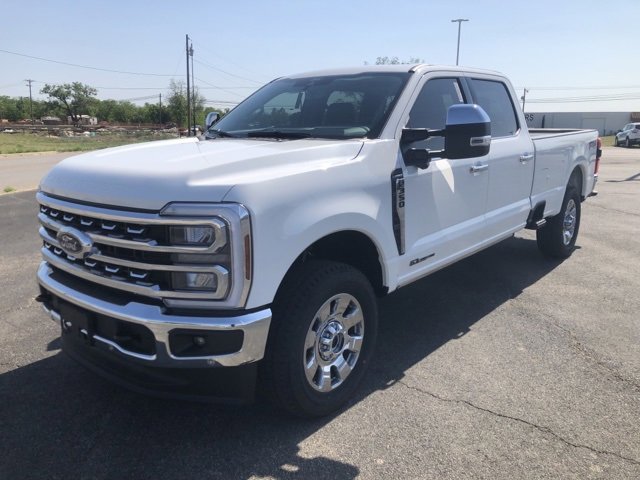 New 2025 Ford F350 Lariat w/ Lariat Ultimate Package image 2