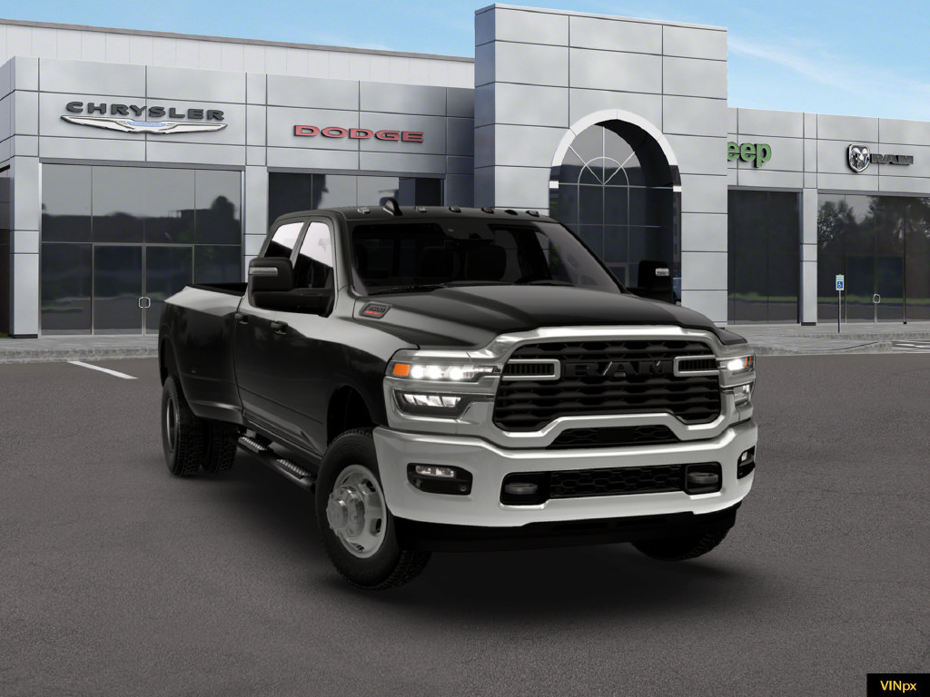New 2026 RAM 3500 Tradesman AWD/4WD image 16