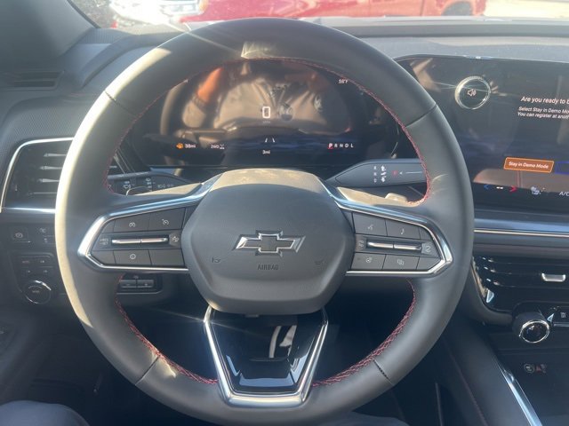 New 2026 Chevrolet Tahoe RST w/ Comfort Package image 19