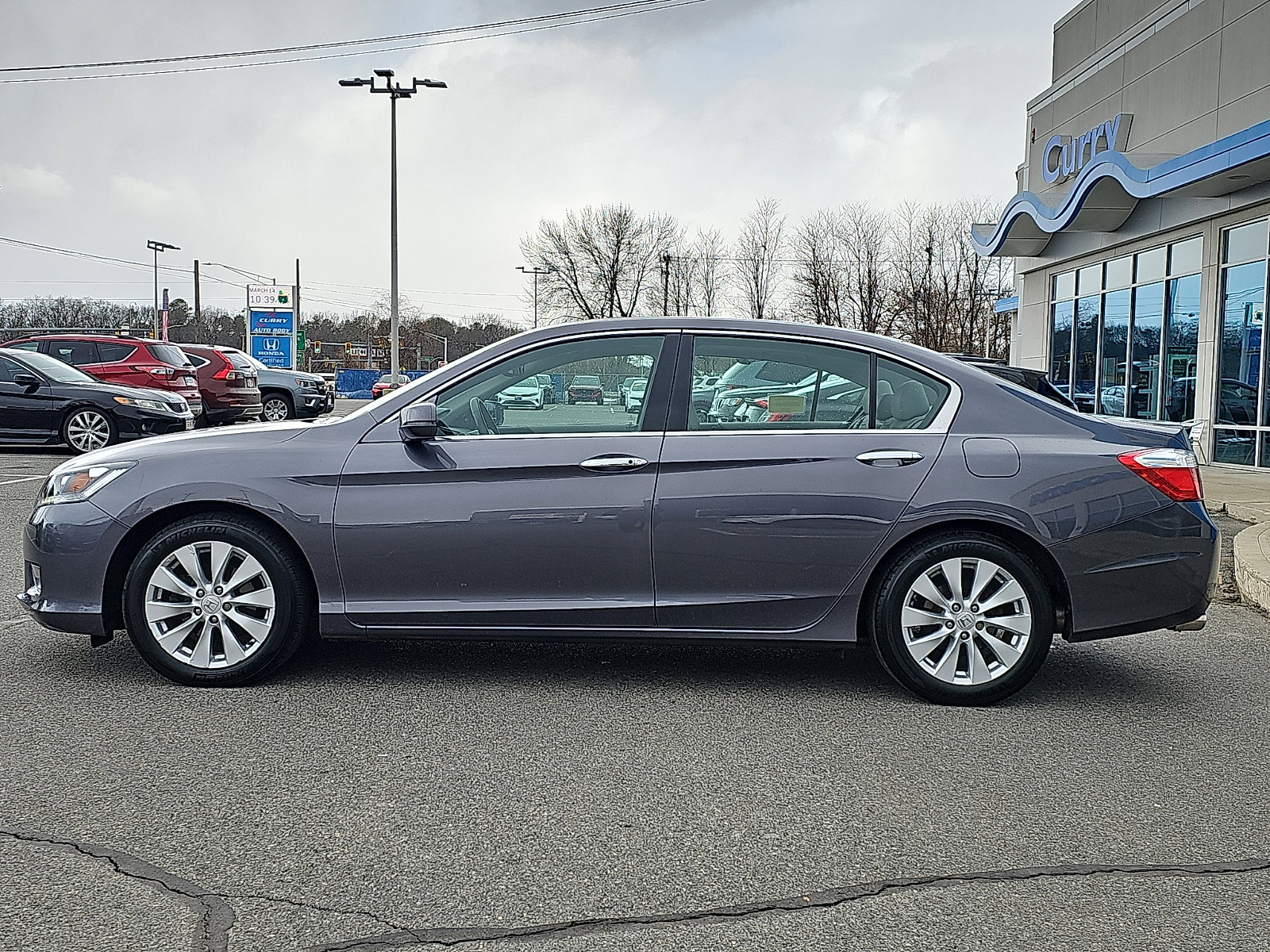 Used 2014 Honda Accord EX-L image 7