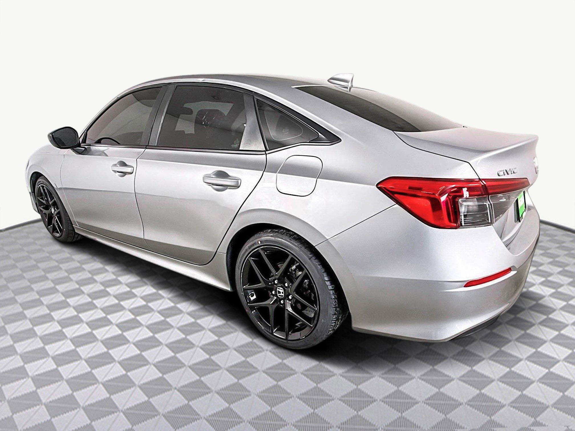 Used 2022 Honda Civic Sport image 6