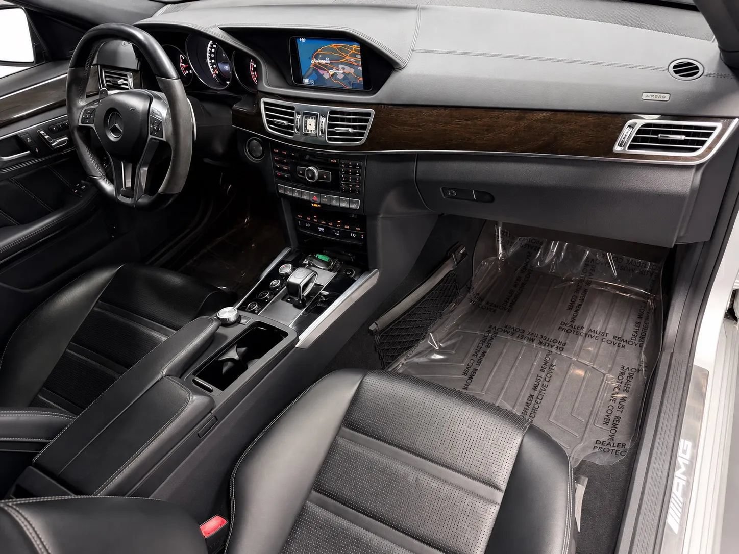 Used 2014 Mercedes-Benz E 63 AMG S-Model image 24