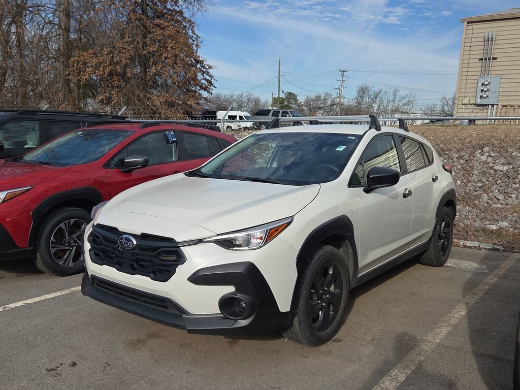 Used 2024 Subaru Crosstrek 2.0i w/ Crosstrek Mirror Package image 8