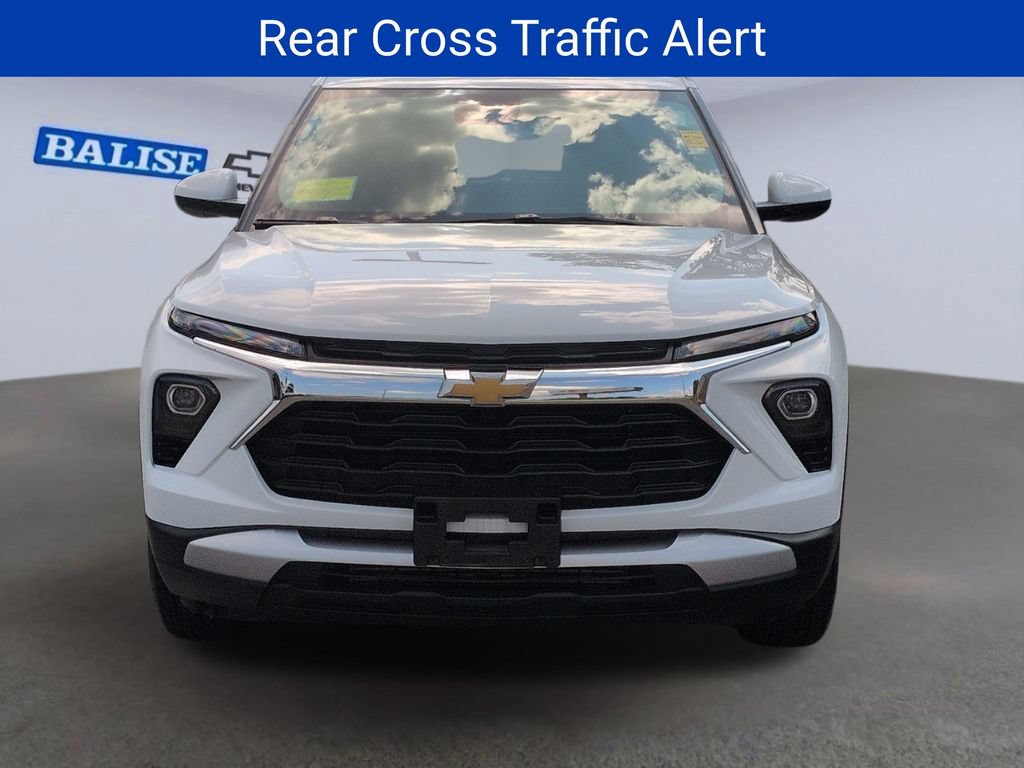 Certified 2024 Chevrolet TrailBlazer LT AWD/4WD image 9
