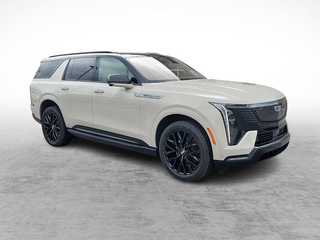 New 2026 Cadillac Escalade IQL Sport 2 w/ LPO, ONYX Package AWD/4WD image 2