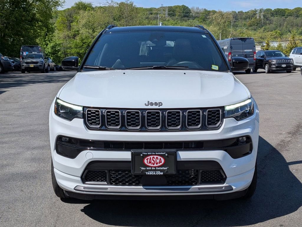 Used 2025 Jeep Compass Limited w/ High Altitude Package AWD/4WD image 10