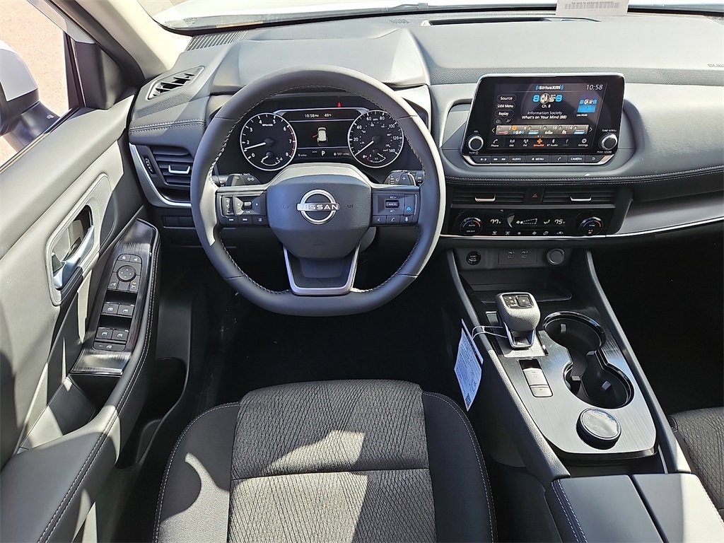 New 2026 Nissan Rogue SV image 8