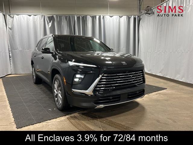 New 2026 Buick Enclave Preferred w/ Power Package