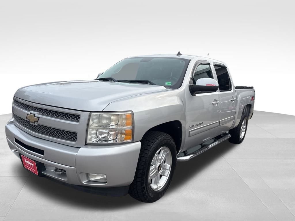 Used 2011 Chevrolet Silverado 1500 LT w/ All-Star Edition image 31