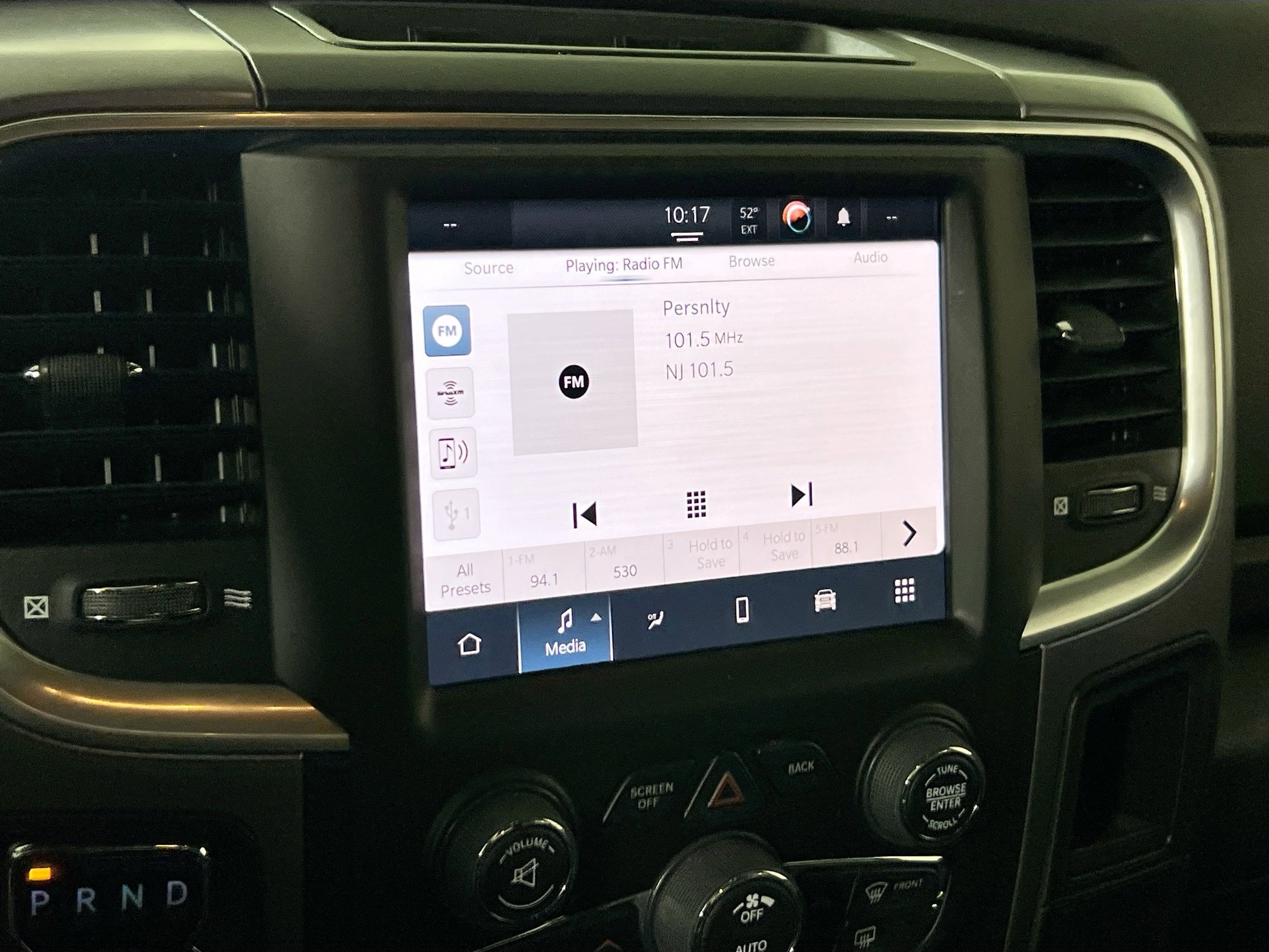 Used 2023 RAM 1500 Classic Warlock w/ Trailer & Traction Group image 14