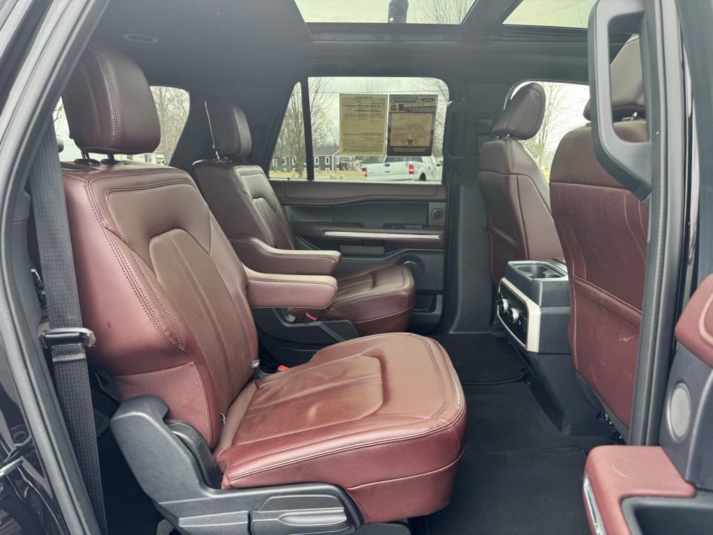 Used 2024 Ford Expedition Max Limited image 19
