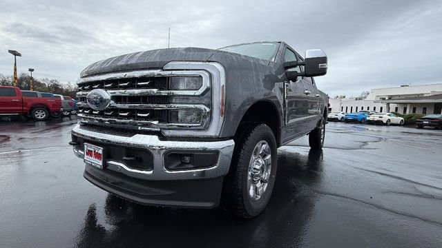New 2026 Ford F250 Lariat w/ Lariat Ultimate Package image 9