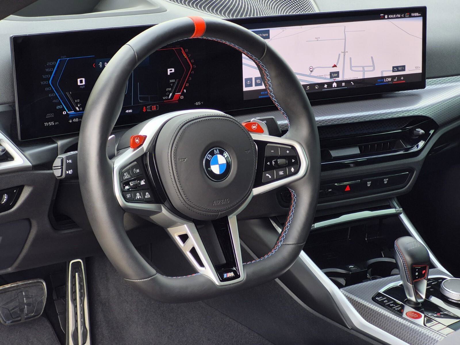 Certified 2025 BMW M4 xDrive Competition w/ M Driver's Package image 35